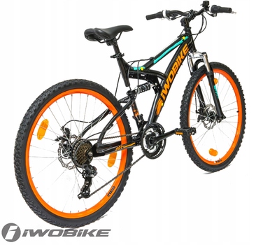 Гірський велосипед IWOBIKE Blaze, рама 17,5