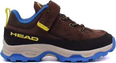 Черевики трекінгові унісекс HEAD Mix Trekking Shoe, 29 EU, Кофе Лимон Тонік