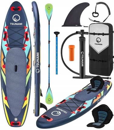 SUP-дошка Tsunami BOLT 3, 320 см