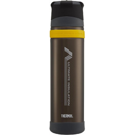 Термос Thermos Ultimative MK II вакуумний, 900 мл, коричневий