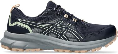 Кросівки для трейлраннінгу ASICS Trail Scout 3, 40 EU, Midnight Whisper Green