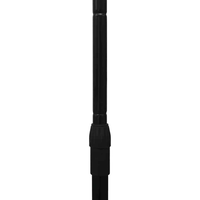 Сітка для бадмінтону та волейболу vidaXL 300/500x155 см + 3 бадмінтонних м'ячі