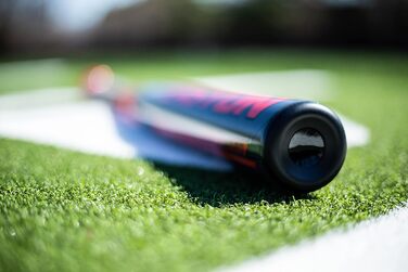 Бейсбольна бита EASTON Rebel Slowpitch 2021, 77 см, алюмінієва, однокомпонентна, для софтболу, допущена для всіх полів