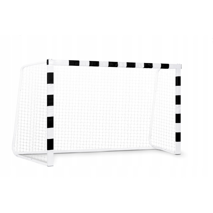 Портативні футбольні ворота Neo-sport, сталеві, складні, 300 x 200 x 90 см
