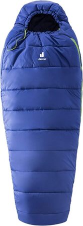 Дитячий спальний мішок Deuter Starlight (індиго-темно-синій) для кемпінгу