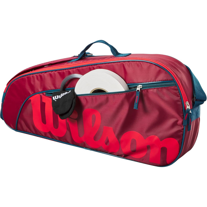 Сумка для тенісу Wilson Junior - для юних спортсменів