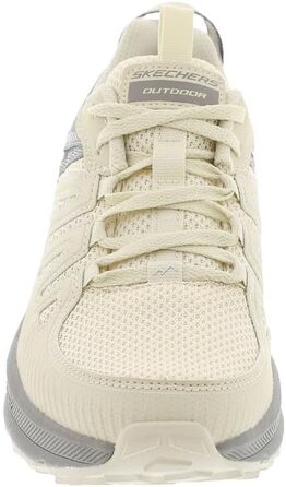 Жіночі кросівки Skechers Switch Back Cascades 39.5 EU, сірий колір, натуральні матеріали та синтетика