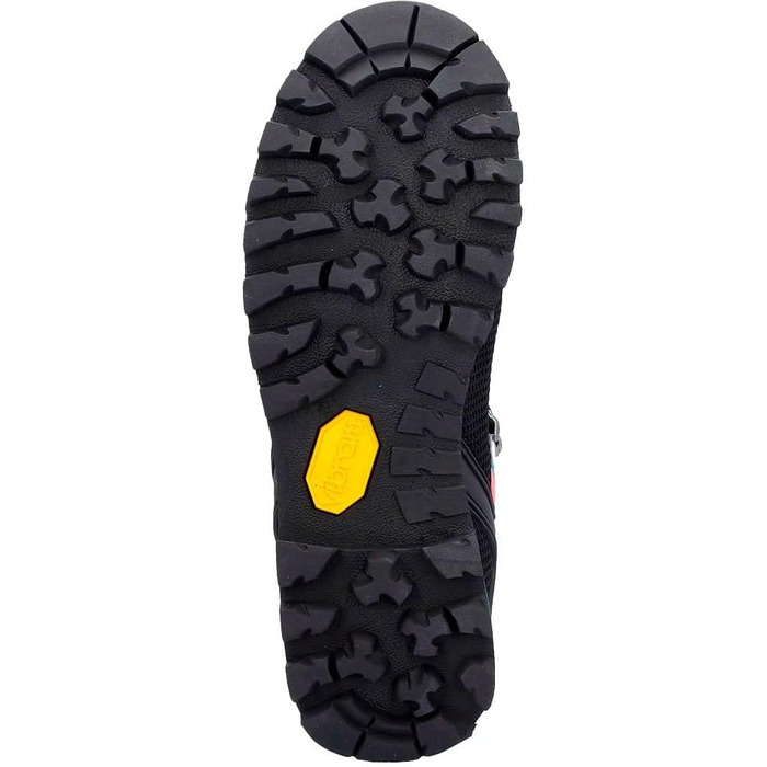 Жіночі трекінгові черевики CMP Moon Mid WP - водонепроникні, Teal Red Fluo (40 EU)