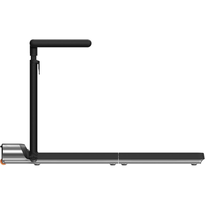 WalkingPad R2/R3 Hybrid+ - Бігова доріжка для дому та офісу, складана, LED-дисплей, App, без монтажу (до 120кг, до 12км/год)