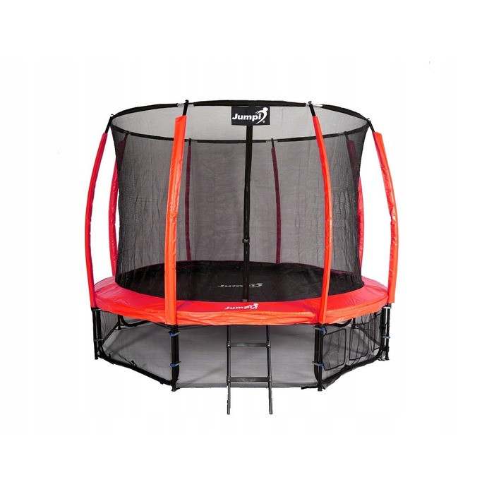 Батут із сіткою Jumpi 312 см FT 10 (304-312 см)