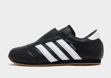 Кросівки Adidas Originals Taekwondo, чорні, JQ4775, р. 40 2/3