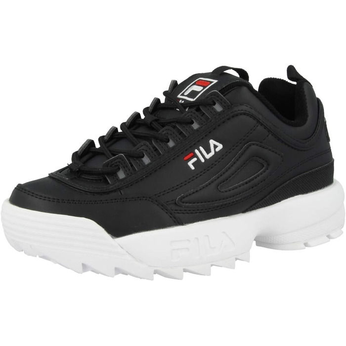 Кросівки жіночі FILA Disruptor чорні 40 EU оригінал