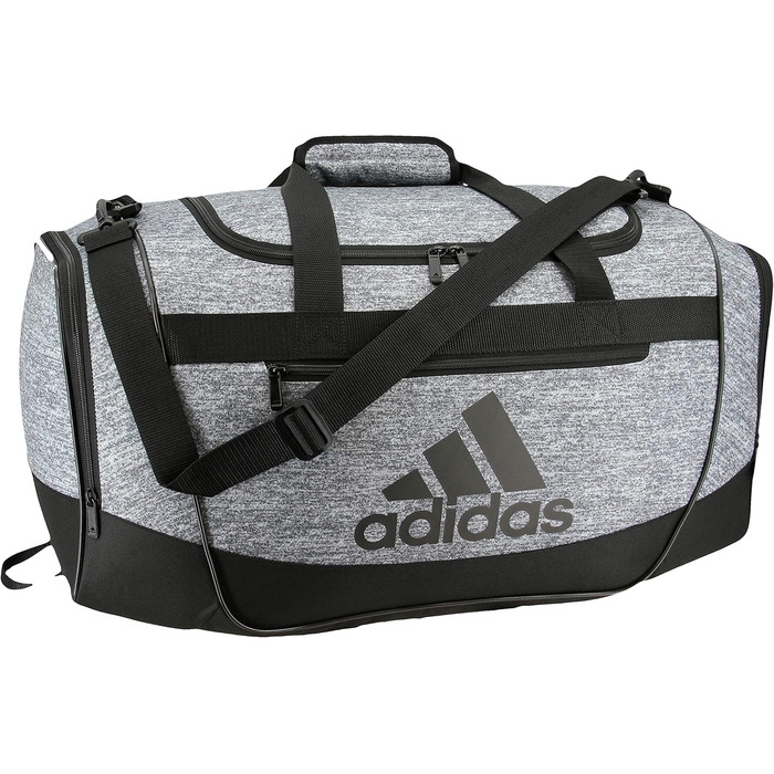 adidas Defender 3 спортивна сумка (малий розмір), водостійка дорожня сумка для тренувань та подорожей