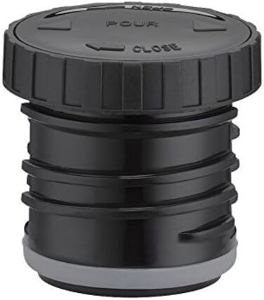 Термос alfi Isotherm Eco 0,75 л з нержавіючої сталі, матовий