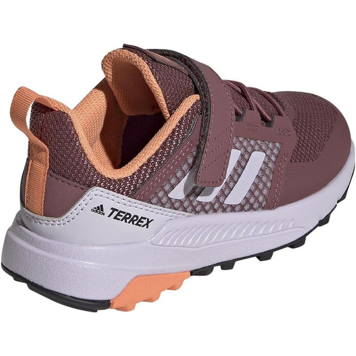 Кросівки трекінгові дитячі Adidas Terrex Trailmaker CF Quiet Crimson/Silver Dawn/Amber Tint (40 EU)