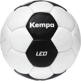 Гандбольний м'яч Kempa Leo Game Changer для дорослих, сірий/синій, унісекс