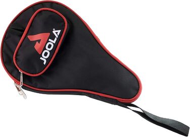 JOOLA Carbon X Pro тенісна ракетка 2 мм + чохол, чорний/сірий/червоний, для дорослих