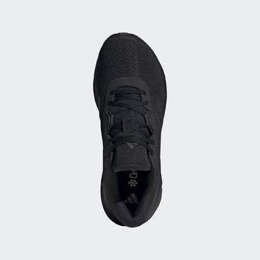 Чоловічі бігові кросівки adidas Galaxy 7, чорні, ID8757, розмір 44