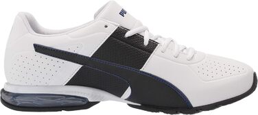 Кросівки чоловічі PUMA Cell Surin 2.0 FM (47 EU, Puma White/Puma Black/Elektro Blue)