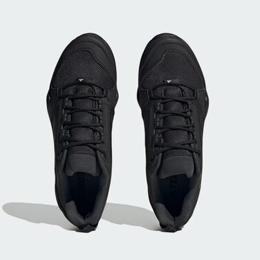 Дитячі кросівки Adidas Lite Racer Inf, унісекс, чорний колір, розмір 50 2/3 EU