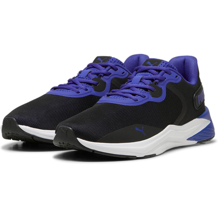 Кросівки для бігу PUMA Disperse Xt 3 Neo Force - чорний/лазурит/білий (43 EU)