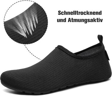 Чоботи для плавання SAGUARO: чоловічі та жіночі, швидковисихаючі, для пляжу, серфінгу, дайвінгу, неопренові, розмір EU 36-47, кольори: зелений, жовтий