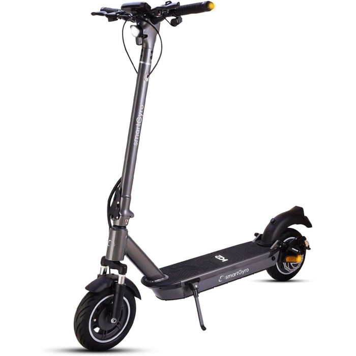 Електросамокат SMARTGYRO 48V 500W, 13 000 мА·год, підвіска, дисплей, 10