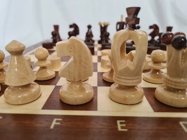 Турнірні шахи Dudrak Woodworking