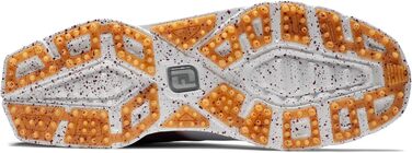 Жіноче golf-взуття FootJoy Pro|SL Sport (білий, світло-сірий) - попередній сезонний стиль