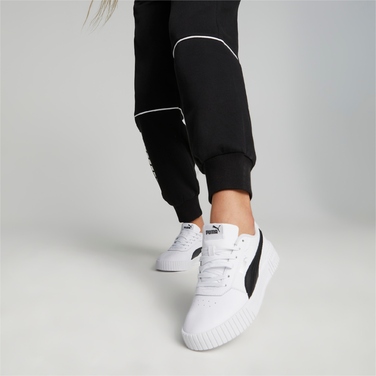 Жіночі кросівки Puma Carina 2.0 385849 07 низькі, білі, розмір 37