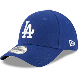 Кепка бейсболка New Era MLB The League для дітей з логотипом команди Los Angeles Dodgers, регульована, 6-12 років