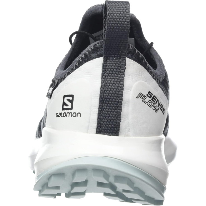 Дитячі трейлові кросівки Salomon Sense Flow Climasalomon Waterproof India Ink White Crystal Blue