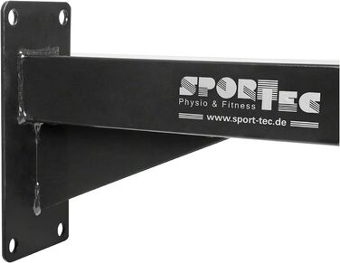 Турнік настінний Sport-Tec, 4 ручки для підтягування, лат-пул, перекладина для дому