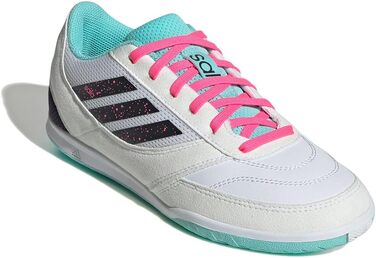 Дитячі футзальні кросівки adidas Performance Top Sala Competition II IN, біло-сині, 28 EU