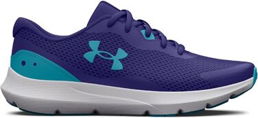 Кросівки для хлопчиків Under Armour Ua Surge 3 - Sonar Blue (36.5 EU) з Visual Cushioning