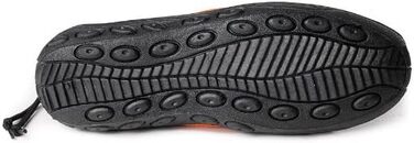 Чоботи для серфінгу та плавання Beco Unisex, чорно-помаранчеві, 41 EU