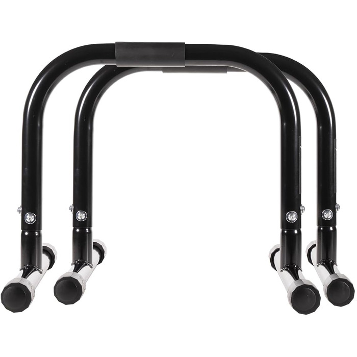 GymBeam DIP I - турнік для віджимань та підтягувань, 48 см, для дому, фітнес