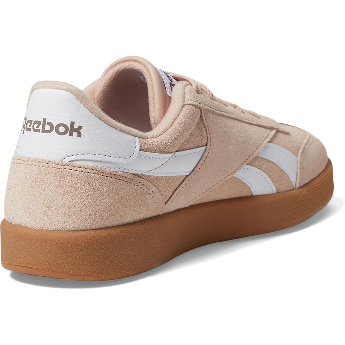 Кросівки Reebok Smash Edge унісекс, рожево-білі (Pinkstucco White Gum), розмір 38.5 EU