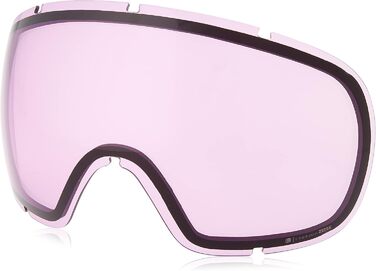 Гірськолижна маска POC Fovea Clarity Comp для змагань, біла, лінза для слабкого освітлення