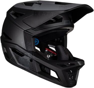 Шолом для MTB Gravity 4.0 V23 Stealth, розмір M (57-58 см)