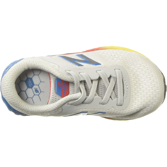 Кросівки для дітей New Balance Fresh Foam Arishi V2 - легкі та зручні, 33.5 EU