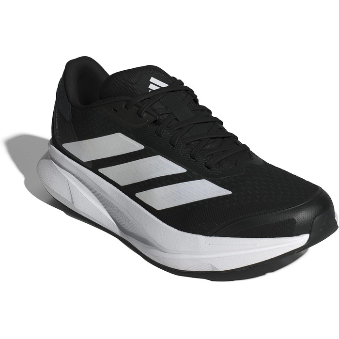 Кросівки для бігу Adidas Duramo SL 2, чорний/білий/сірий, 44 2/3 EU