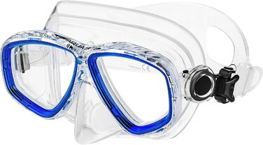 Плавальна маска Aqua Speed OPTIC PRO 11 з корекцією зору – оптичні та звичайні лінзи для підводного плавання