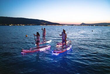 Надувна SUP-дошка AM Aqua Marina Glow 3 м для плавання