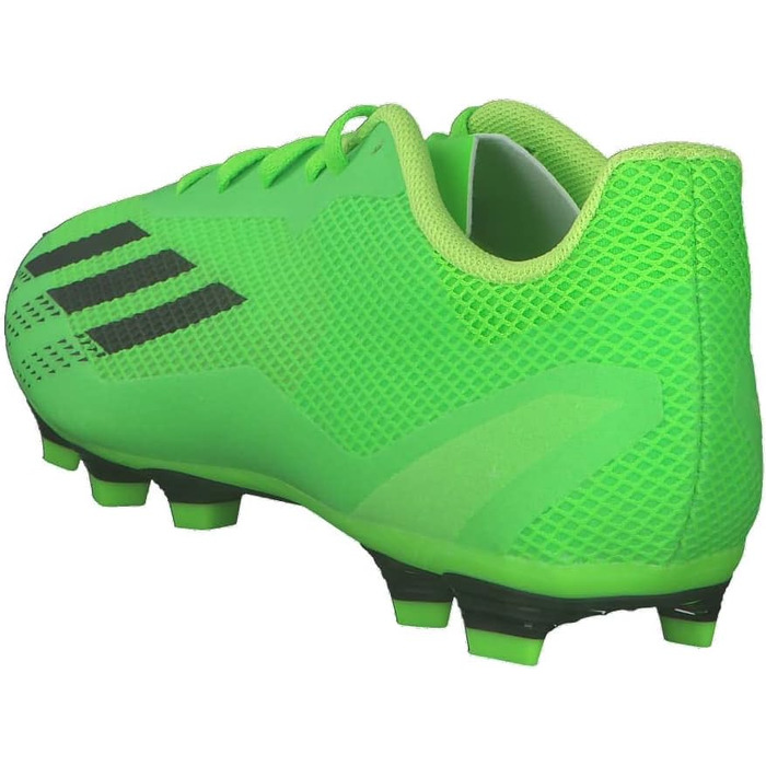 Дитячі кросівки adidas X Speedportal.4 для футболу, 28 EU, Solar Green/Core Black/Solar Yellow