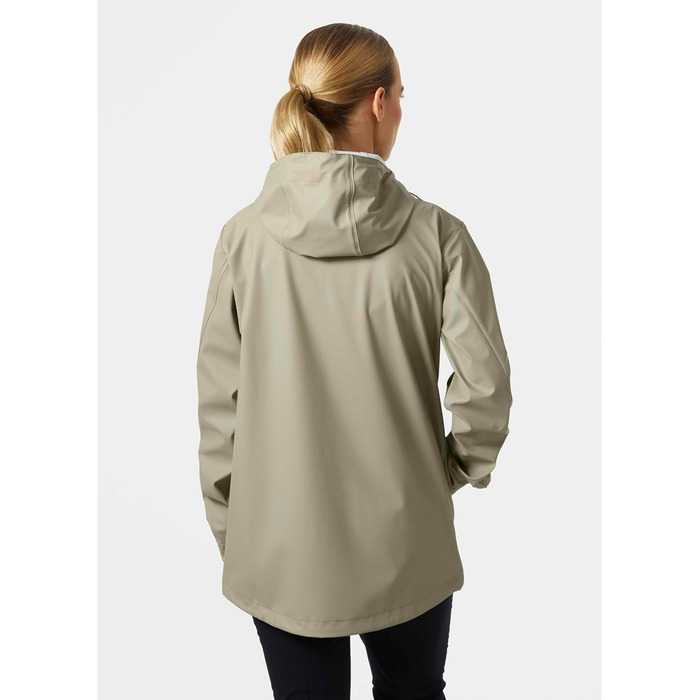 Чоловіча водонепроникна куртка Helly Hansen Daen OSS, світло-лавандова (розмір XS)
