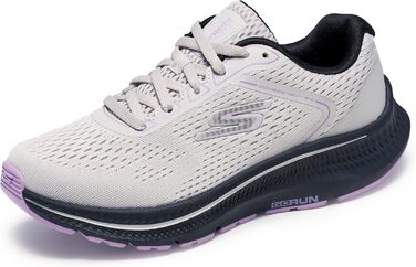 Кросівки Skechers Go Run Consistent 2.0 Mile для жінок, 38 EU, сірий та чорний кольори