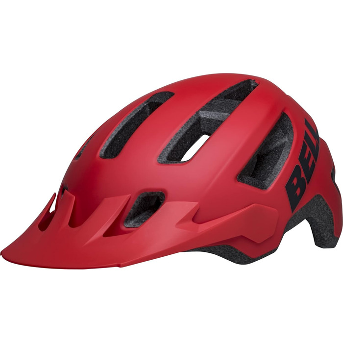 Велосипедний шолом Bell Nomad 2 для MTB, захисний