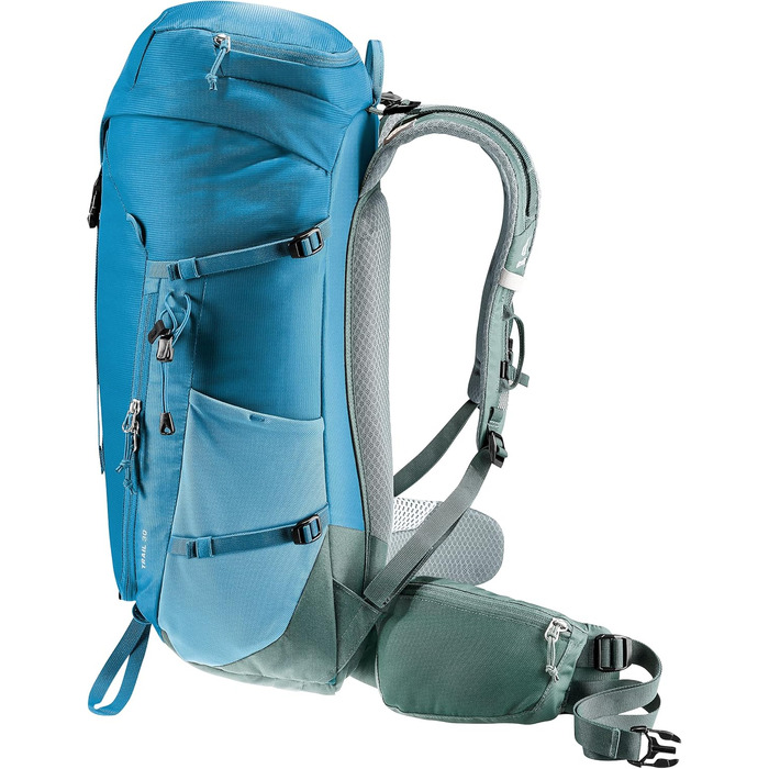 Рюкзак Deuter Trail 30 для хайкінгу та via ferrata, 2024, Wave-Ivy
