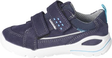Дитячі кросівки RICOSTA Move для хлопчиків, півчеревики, ширина середня, знімні устілки, RicostaTEX (27 EU, блакитний колір)